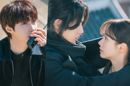 Hwang In Youp ghen với tình cũ của Hyeri trong Dream To You
