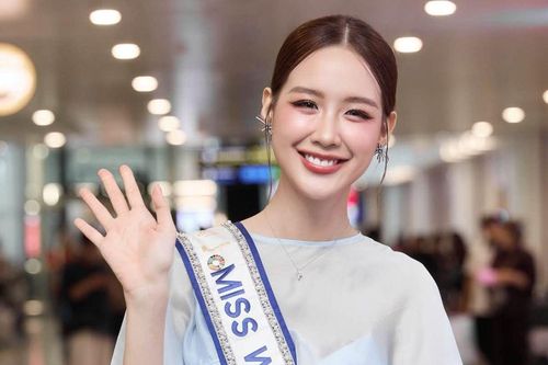 Bảo Ngọc được dự đoán đăng quang Miss World 2026