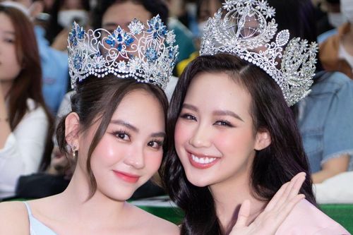 Mai Phương phản ứng khi Bảo Ngọc thi Miss World 2026