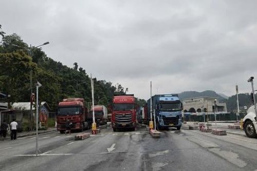 Cập nhật tin xuất nhập khẩu qua các cửa khẩu Lạng Sơn ngày 11/8/2026