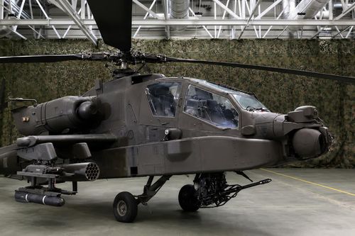 Ba Lan ký thỏa thuận với Boeing, xây dựng trung tâm bảo dưỡng Apache lớn nhất châu Âu