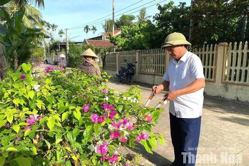 Phát huy vai trò chủ thể của nông dân trong xây dựng nông thôn mới