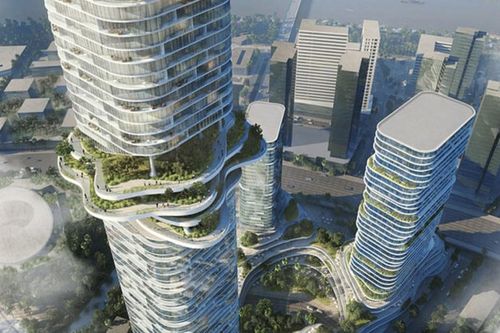 TP. Hồ Chí Minh công bố 4 dự án nhà ở cho phép người nước ngoài được sở hữu