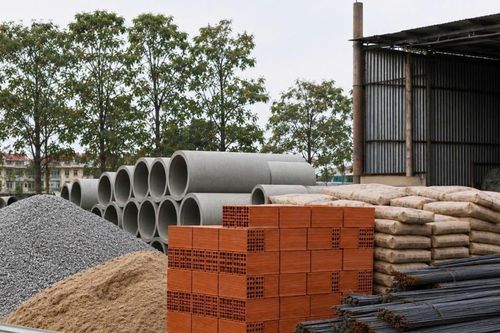 Đề xuất dán nhãn năng lượng đối với hàng loạt vật liệu xây dựng