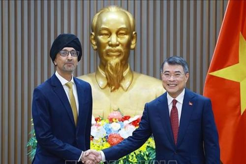 Thủ tướng Lê Minh Hưng đề nghị Singapore nâng cấp mạng lưới VSIP, thúc đẩy năng lượng sạch và kết nối số