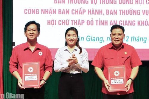 An Giang huy động hơn 68 tỷ đồng cho công tác nhân đạo