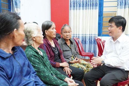 Cầu nối tin cậy giữa Đảng, chính quyền với nhân dân