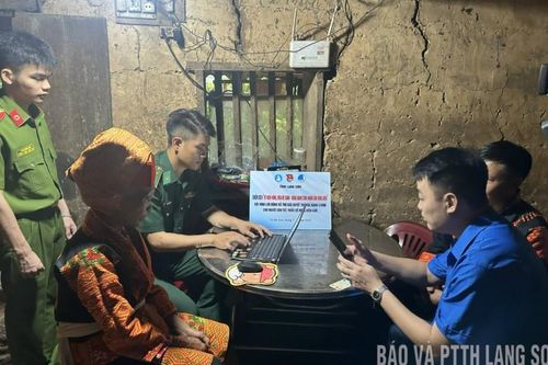 Phổ cập kỹ năng số