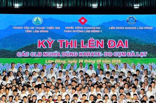 Dạy võ để dạy làm người