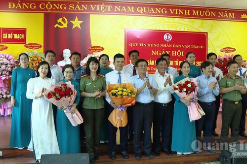 Bảo đảm an ninh trật tự trong quá trình hoạt động tín dụng