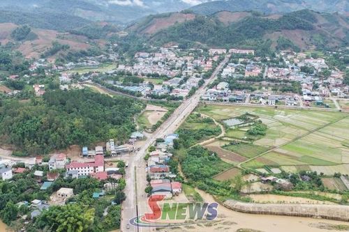 Đảng bộ xã Sốp Cộp lãnh đạo nhân dân phát triển kinh tế