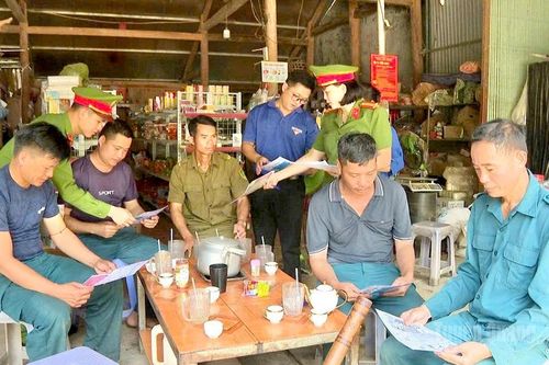 Xây dựng 'lá chắn số' vững chắc