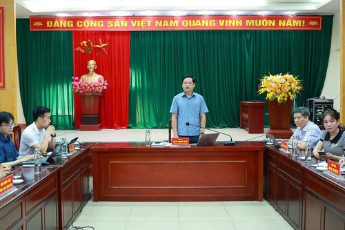 Triển khai thí điểm mã nhận diện thương hiệu 'Chè Thái Nguyên'