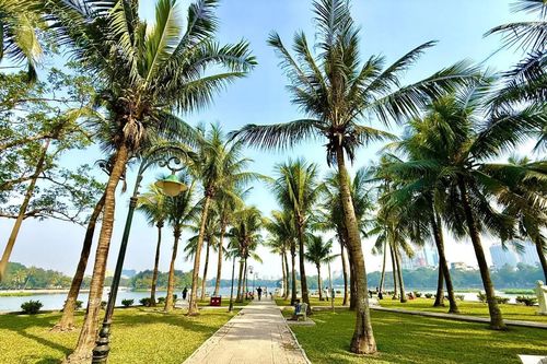 Bộ Xây dựng sắp ban hành quy chuẩn kỹ thuật về công viên, cây xanh