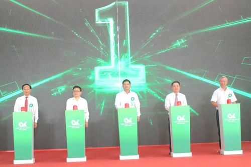 Khởi công nhà máy nhiệt điện hơn 1 tỷ USD tại Bắc Ninh