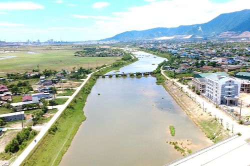 Hà Tĩnh: Vũng Áng chạy đua chống ngập trước mùa mưa