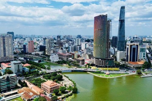 Hơn 119.000 tỷ đồng vốn tư nhân dự kiến rót vào các dự án lớn tại TP.HCM