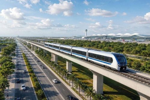 Những nút thắt mới tại Dự án đường sắt Thủ Thiêm - Long Thành