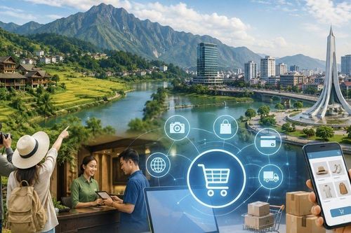 Lào Cai: Quản lý hiệu quả nguồn thu trong phát triển du lịch, dịch vụ và kinh tế số