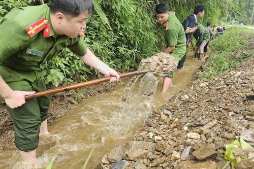 Tuyên Quang: Bình yên trên mỗi bản làng, động lực phát triển ở Bình An