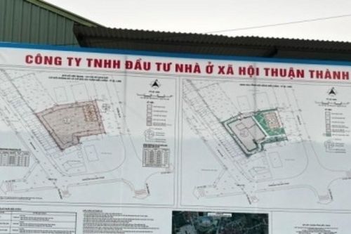 NOXH Thuận Thành nợ gần 800 tỷ đồng trái phiếu, kiểm toán lưu ý 320 tỷ đồng lãi chưa hạch toán