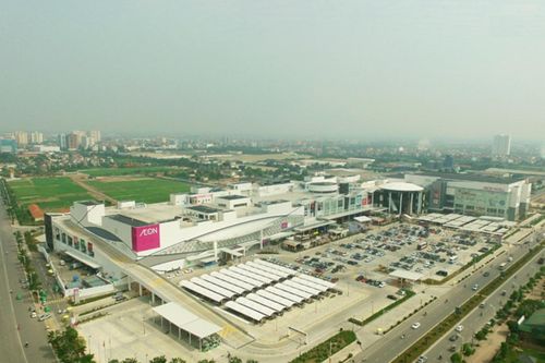 Metro mở đường, Hòa Lạc đón 'cú hích' bán lẻ chưa từng có