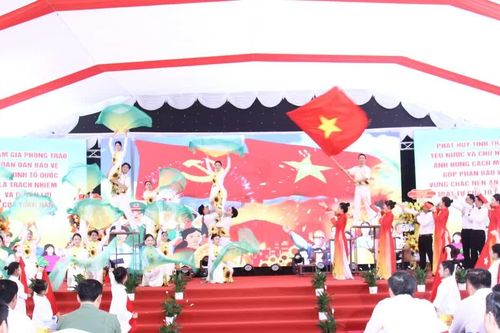 Nhiều mô hình bảo vệ an ninh cơ sở ở Nghệ An được nhân rộng toàn quốc