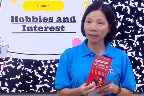 Hà Nội hạn chót thu BHYT học sinh, sinh viên trước ngày 20/8/2026