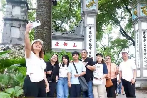 Du lịch tự túc lên ngôi
