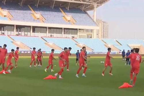 Đội tuyển Việt Nam hướng đến trận bán kết ASEAN Cup 2026