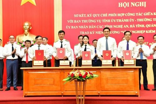 Nghệ An: Đưa kết luận, kiến nghị kiểm toán vào thực chất