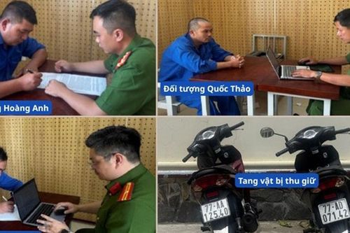 'Tèo', 'Tý Hà', 'Thảo Ma' sa lưới, hé lộ lời khai ban đầu