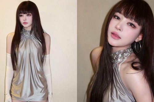 Hiền Hồ gây xôn xao với gương mặt khác lạ, thần thái thay đổi sau ồn ào đời tư