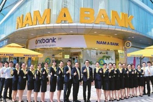 Nam A Bank lãi tăng 17% khi lợi nhuận cốt lõi giảm, dòng tiền âm 16.433 tỷ