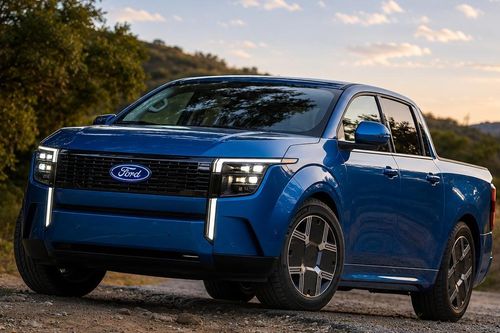 Tin xe 12/8: Ford hé lộ bán tải điện giá hơn 700 triệu đồng