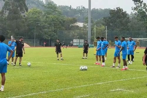 Malaysia khủng hoảng lực lượng trước trận gặp Việt Nam