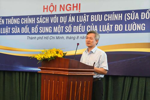 Dự án Luật Đo lường sửa đổi: Mỗi phương tiện đo sẽ có mã số định danh duy nhất