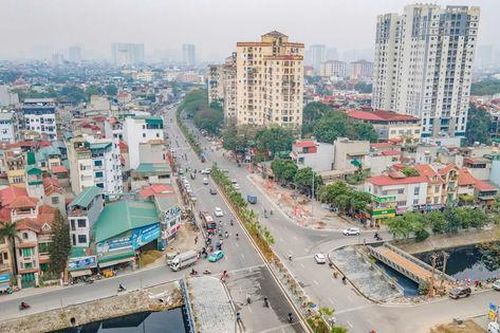 Nỗ lực vượt khó khép kín 5 tuyến vành đai