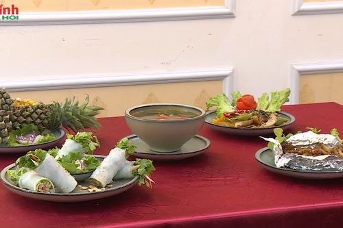 Đồ chay cực hút hàng mà không ai bất ngờ trong tháng 7 âm lịch, đâu là lý do?
