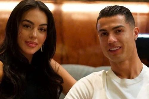 Siêu sao Cristiano Ronaldo chính thức kết hôn