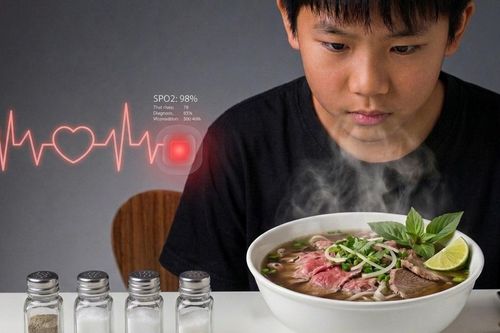 Cảnh báo tình trạng ăn mặn ở trẻ em và nguy cơ mắc bệnh tim mạch sớm