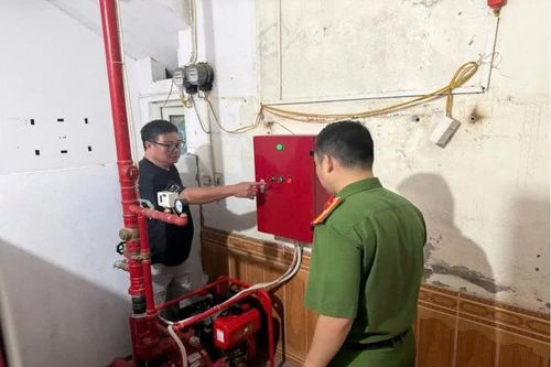 Tăng cường an toàn PCCC tại các cơ sở nhà trọ