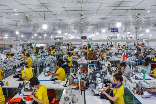 Nâng giá trị hàng Việt trên thị trường toàn cầu