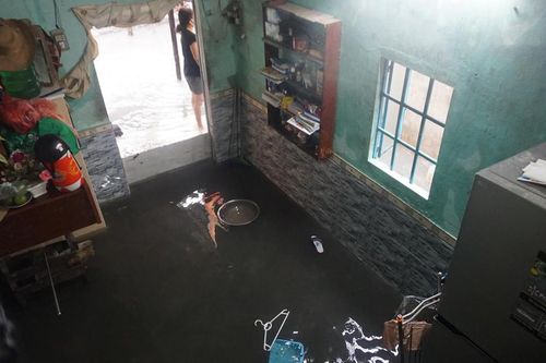 Đà Nẵng: Ứng phó với điểm ngập nặng Khe Cạn trong mùa mưa bão