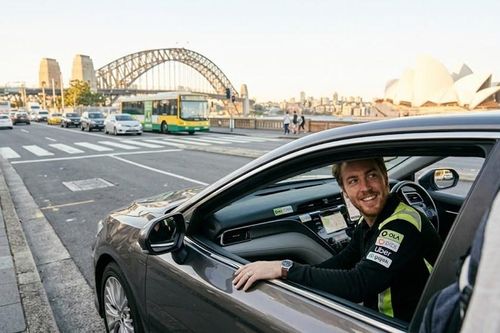 Australia áp dụng chuẩn mới cho tài xế giao hàng