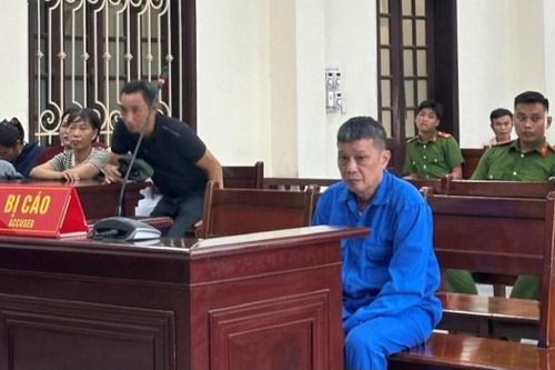 Hải Phòng: Người đàn ông 62 tuổi lĩnh 20 năm tù do đâm tử vong giám sát an ninh