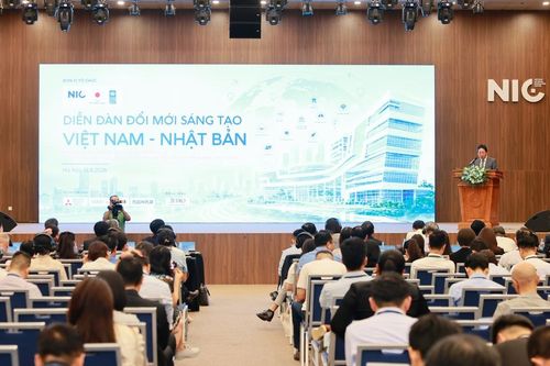 Việt Nam - Nhật Bản: Từ kết nối nguồn lực đến tạo giá trị thực chất trong đổi mới sáng tạo