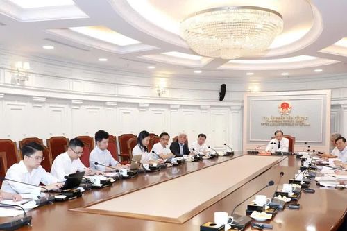 Tăng cường hợp tác xây dựng Tòa án chuyên biệt