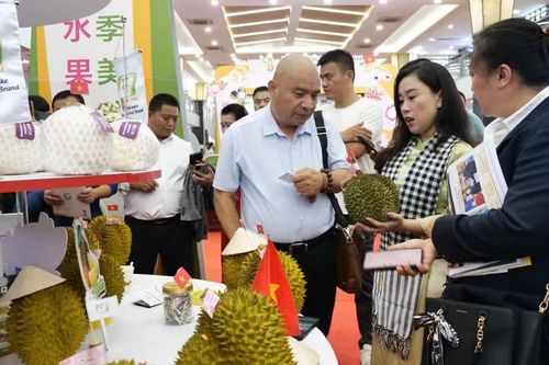 Nối dài chuỗi kỷ lục xuất khẩu sầu riêng