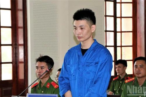 Xét xử bị cáo trong vụ dùng dao tấn công nhân viên y tế và người nhà bệnh nhân ở Nghệ An